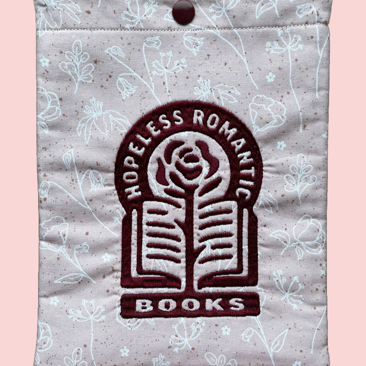 E-Reader Sleeve - HRB Logo