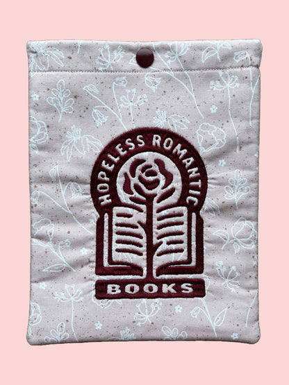 E-Reader Sleeve - HRB Logo