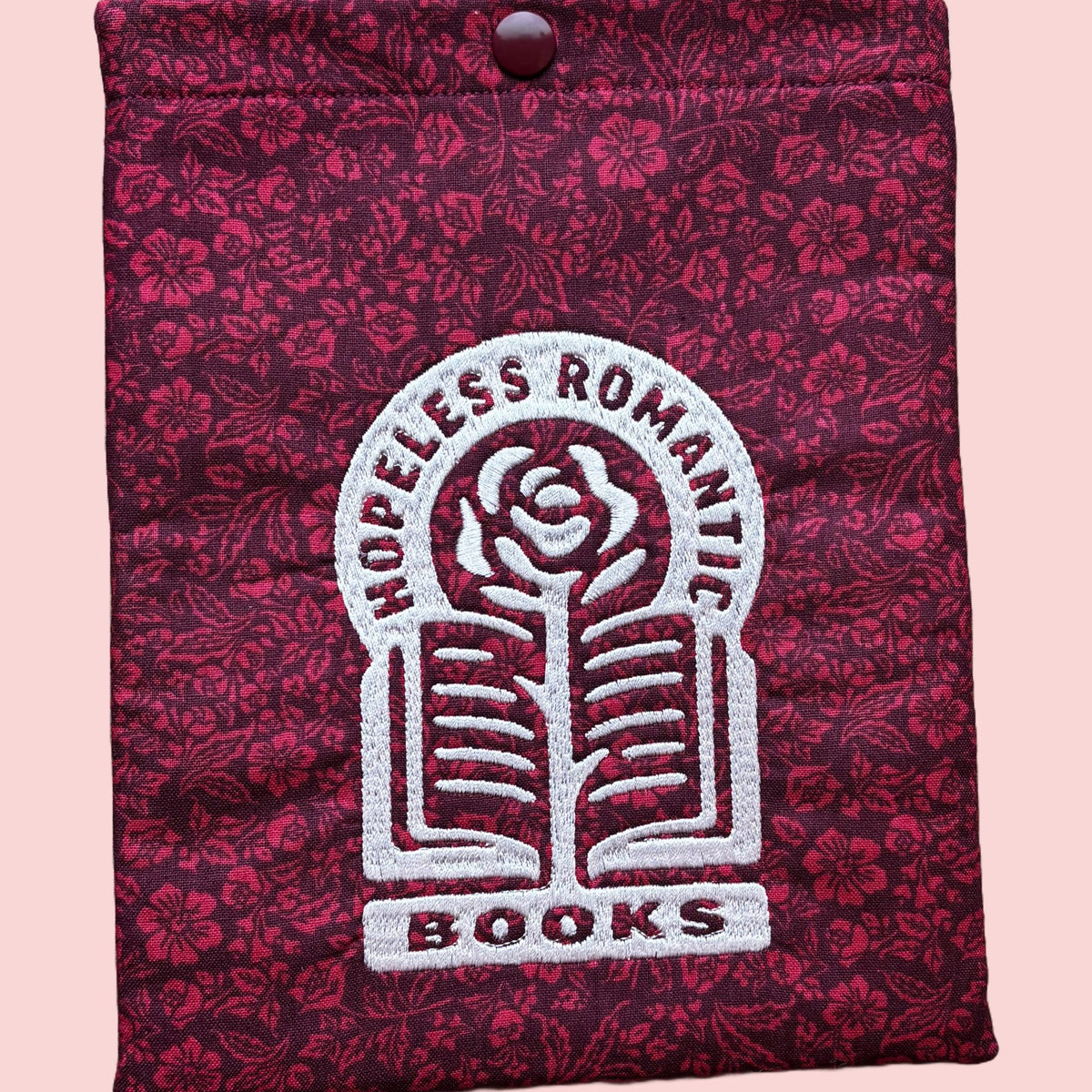 E-Reader Sleeve - HRB Logo