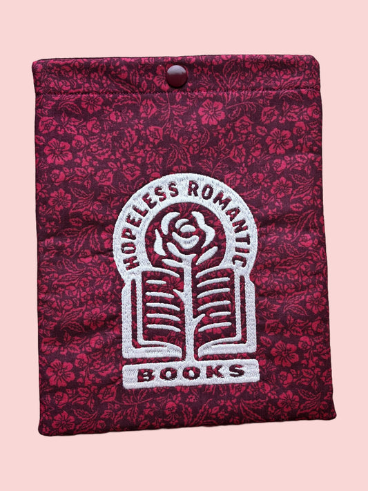 E-Reader Sleeve - HRB Logo