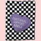 E-Reader Sleeve - Emotional Support Kindle