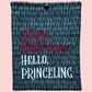 E-Reader Sleeve - Princeling & Witchling