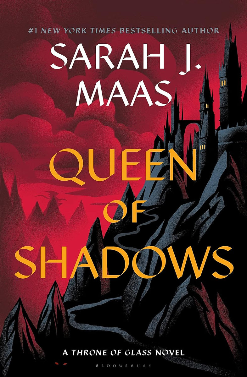 Queen Of Shadows