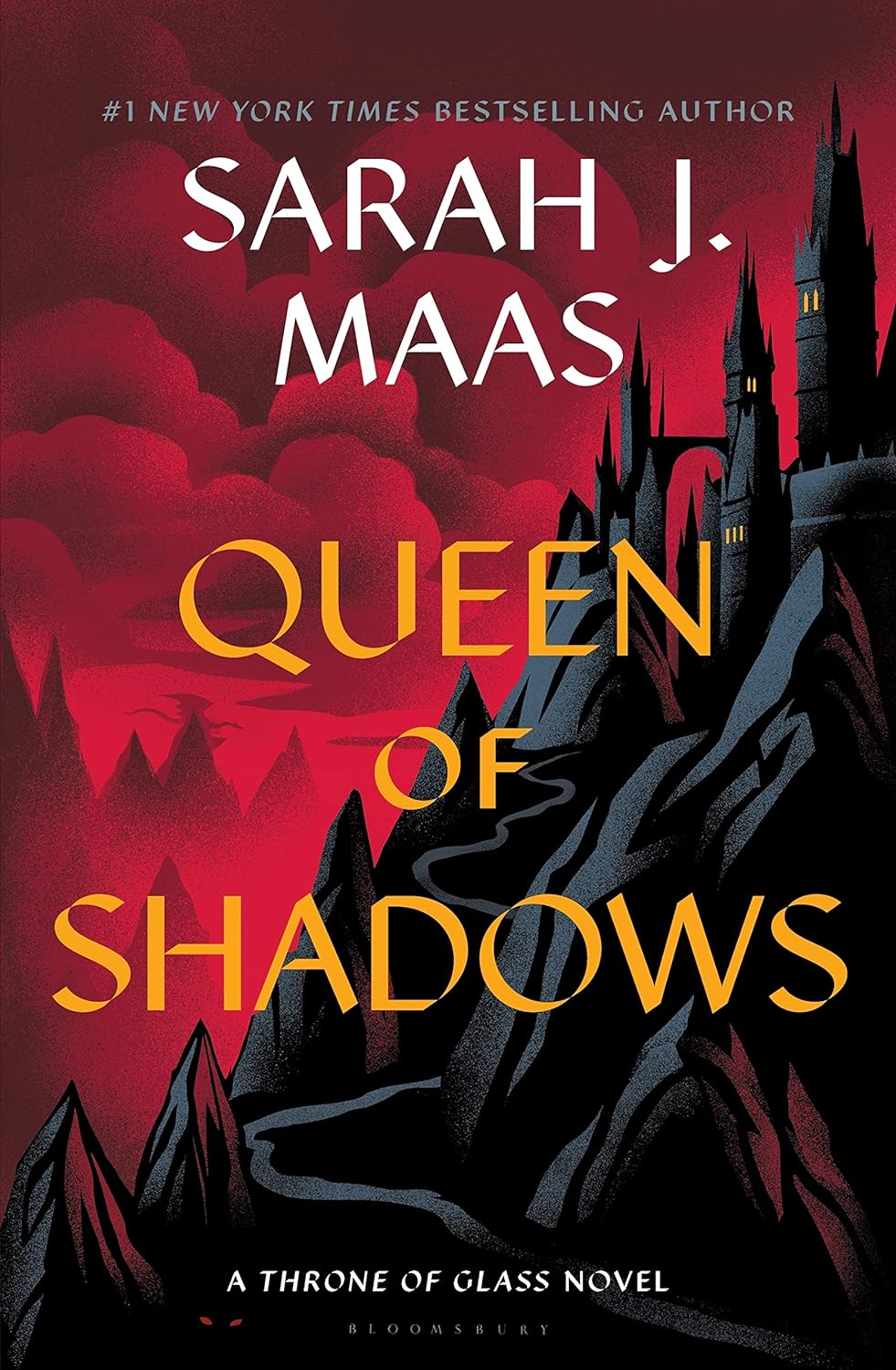 Queen Of Shadows - Hopeless Romantic
