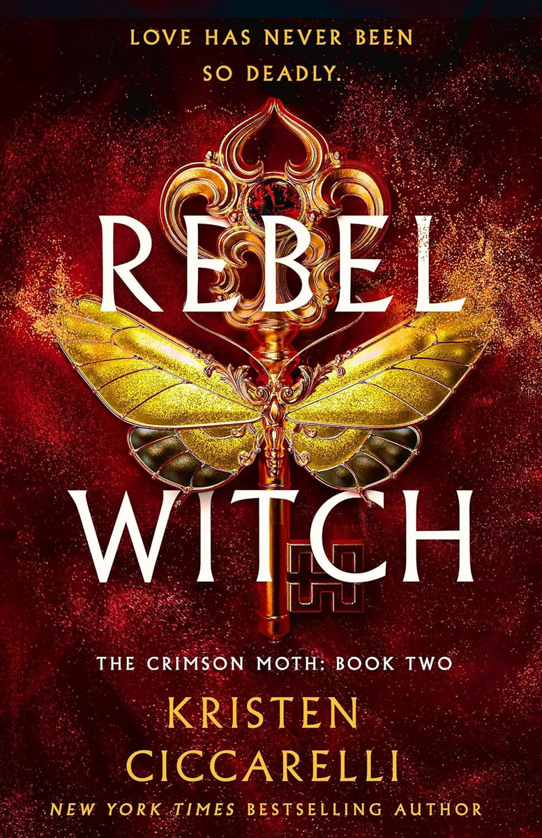 Rebel Witch SIGNED