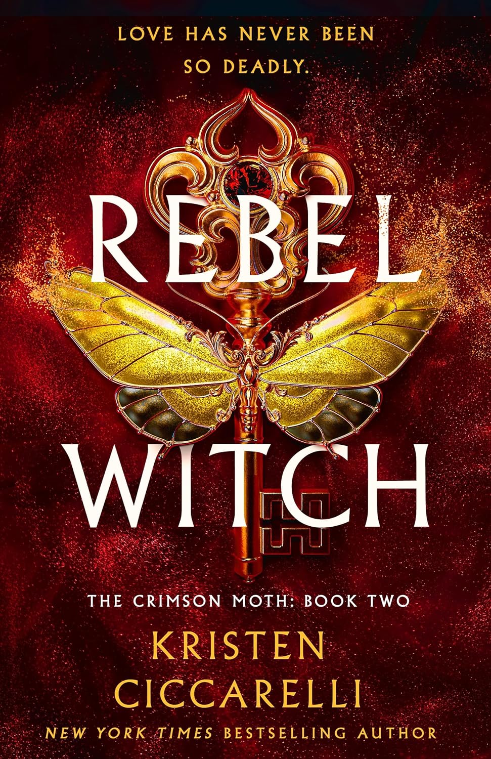 Rebel Witch SIGNED - Hopeless Romantic