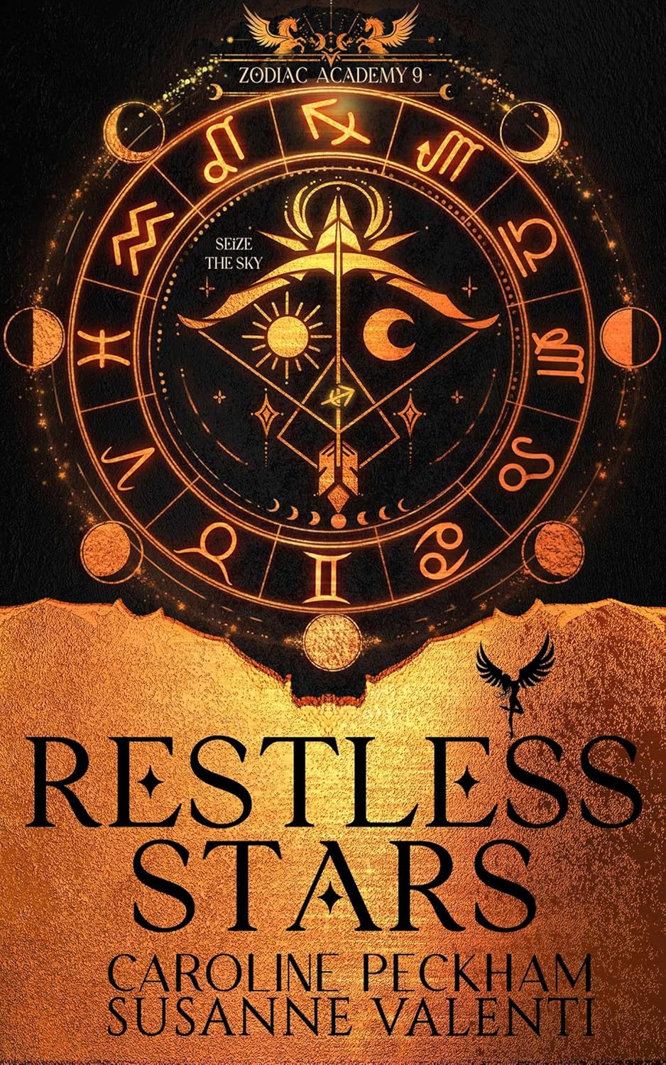 Zodiac Academy: Restless Stars - Hopeless Romantic