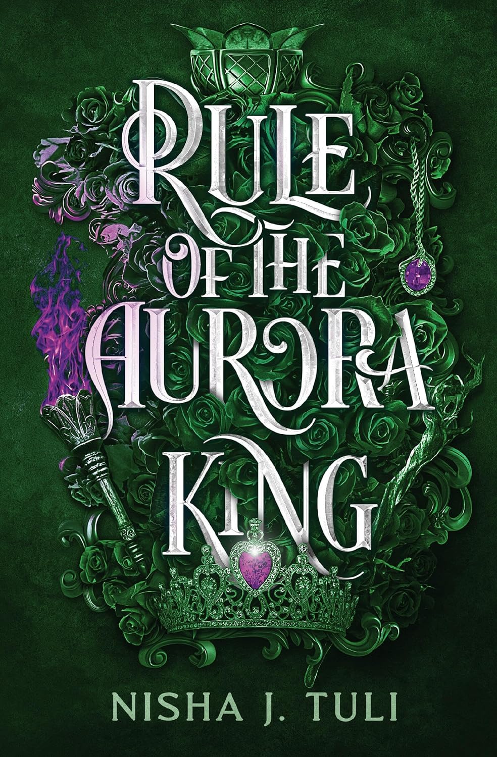 Rule Of The Aurora King - Hopeless Romantic