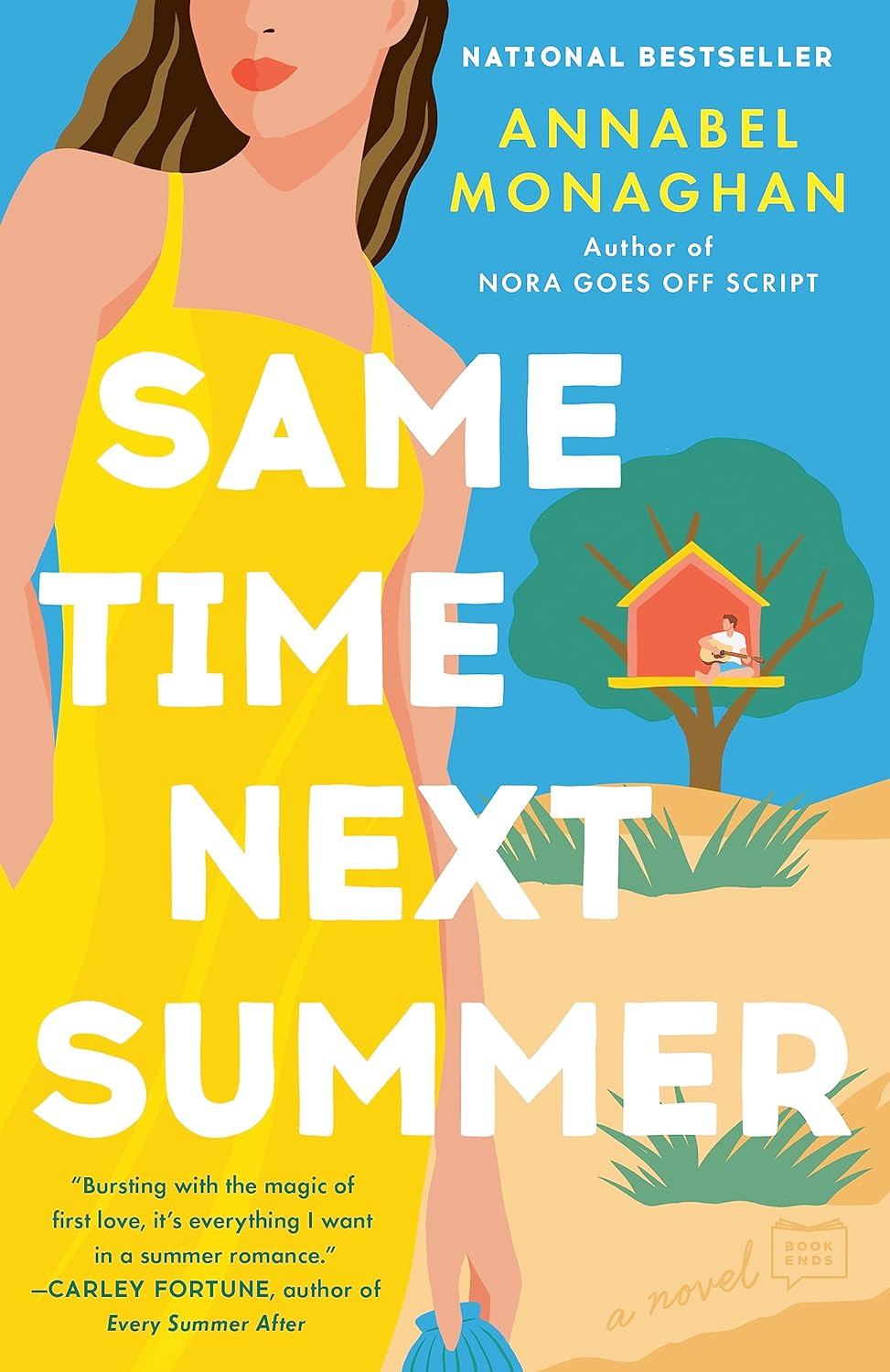 Same Time Next Summer SIGNED - Hopeless Romantic
