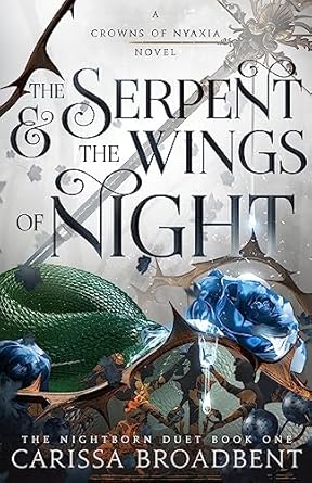 The Serpent & The Wings of Night - Hopeless Romantic