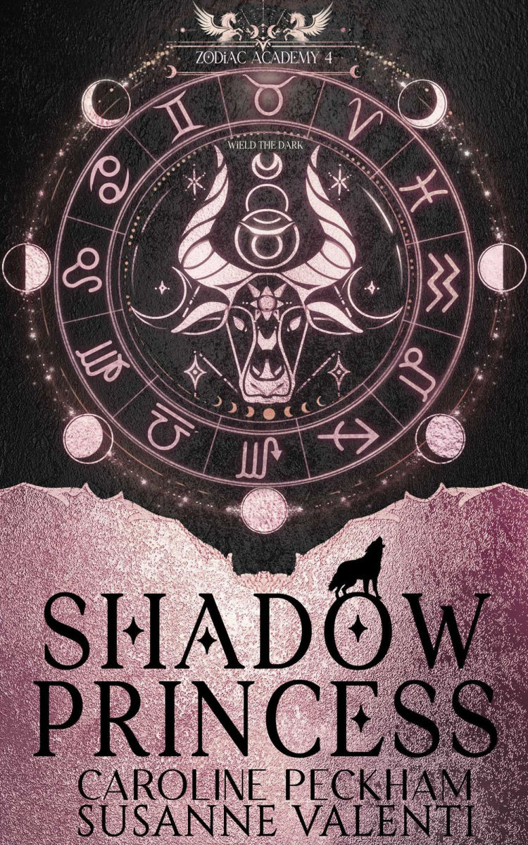 Zodiac Academy: Shadow Princess