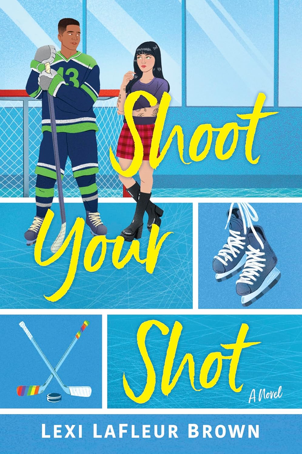 Shoot Your Shot - Hopeless Romantic