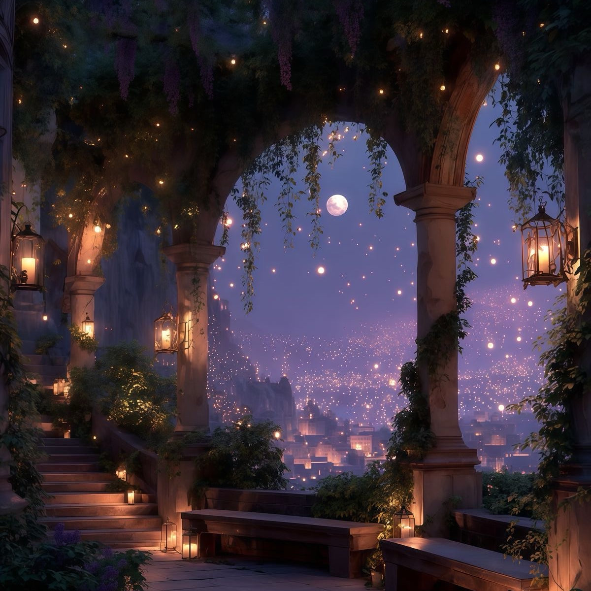 ACOTAR Book 7 Midnight Release Party - Waitlist