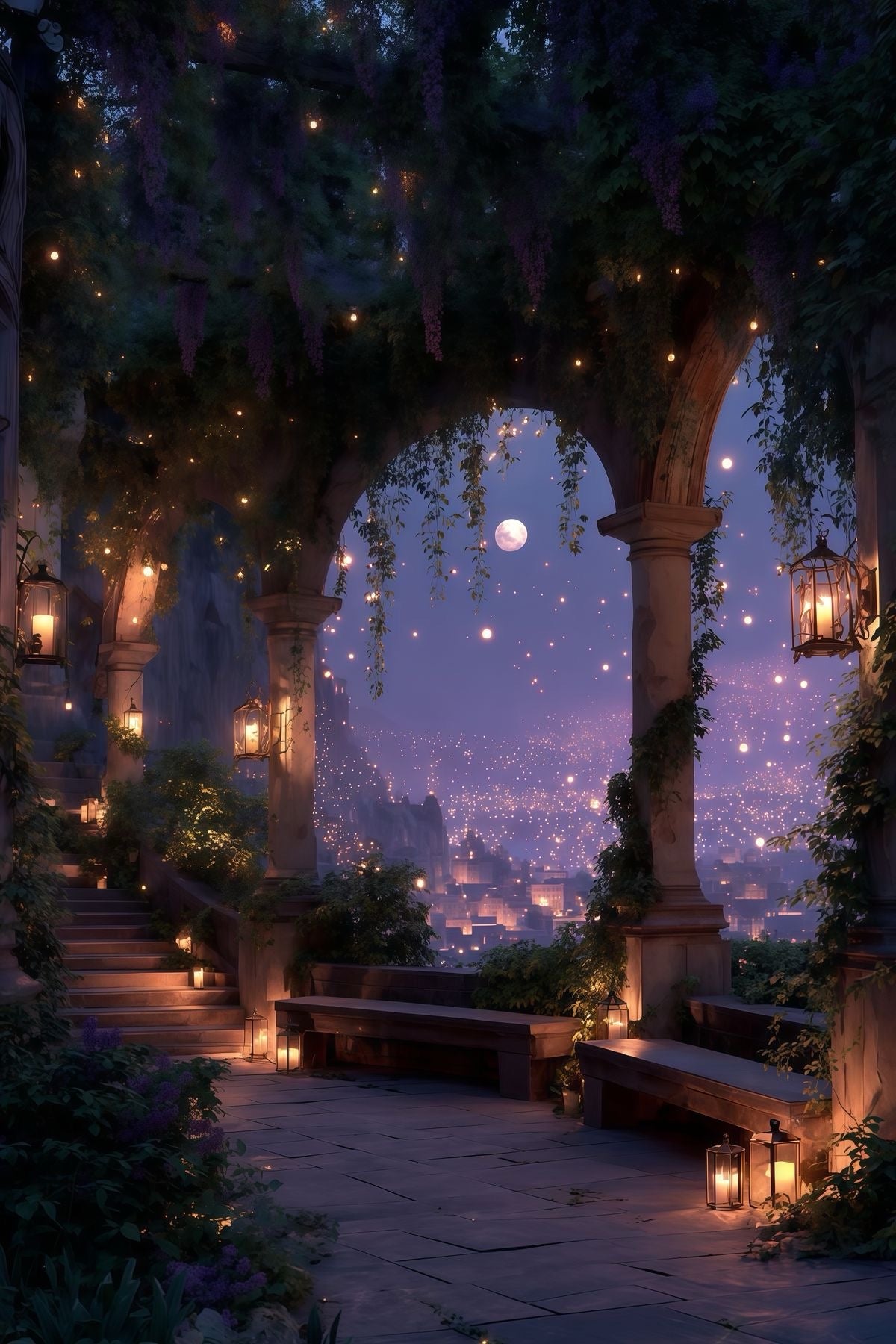 ACOTAR Book 7 Midnight Release Party - Waitlist