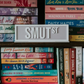 Book Nook Sign - Smut St