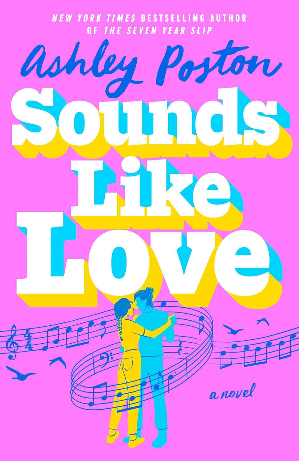 Sounds Like Love SIGNED +free sticker sheet - Hopeless Romantic