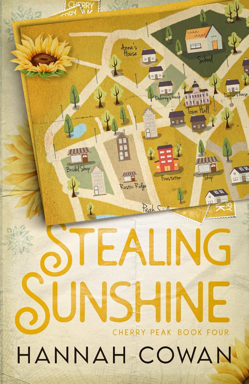 Stealing Sunshine (BOOKPLATE + Art)