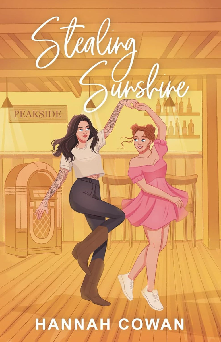 Stealing Sunshine (Illustrated Edition)