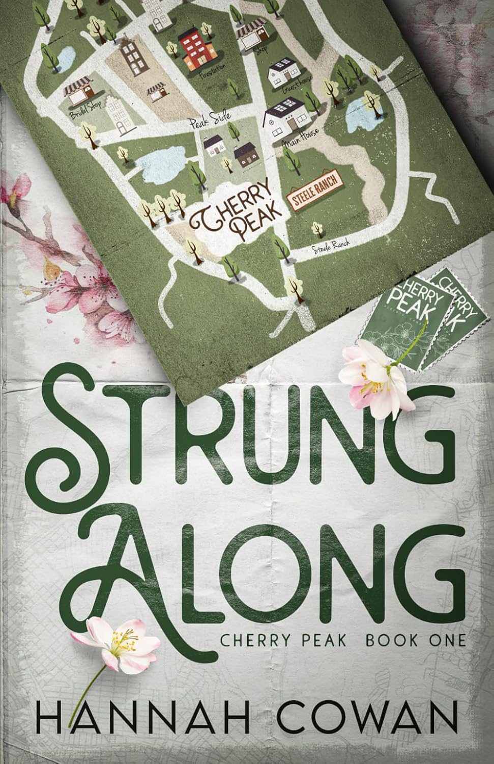 Strung Along (BOOKPLATE)