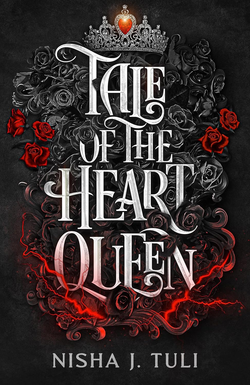 Tale Of The Heart Queen - Hopeless Romantic