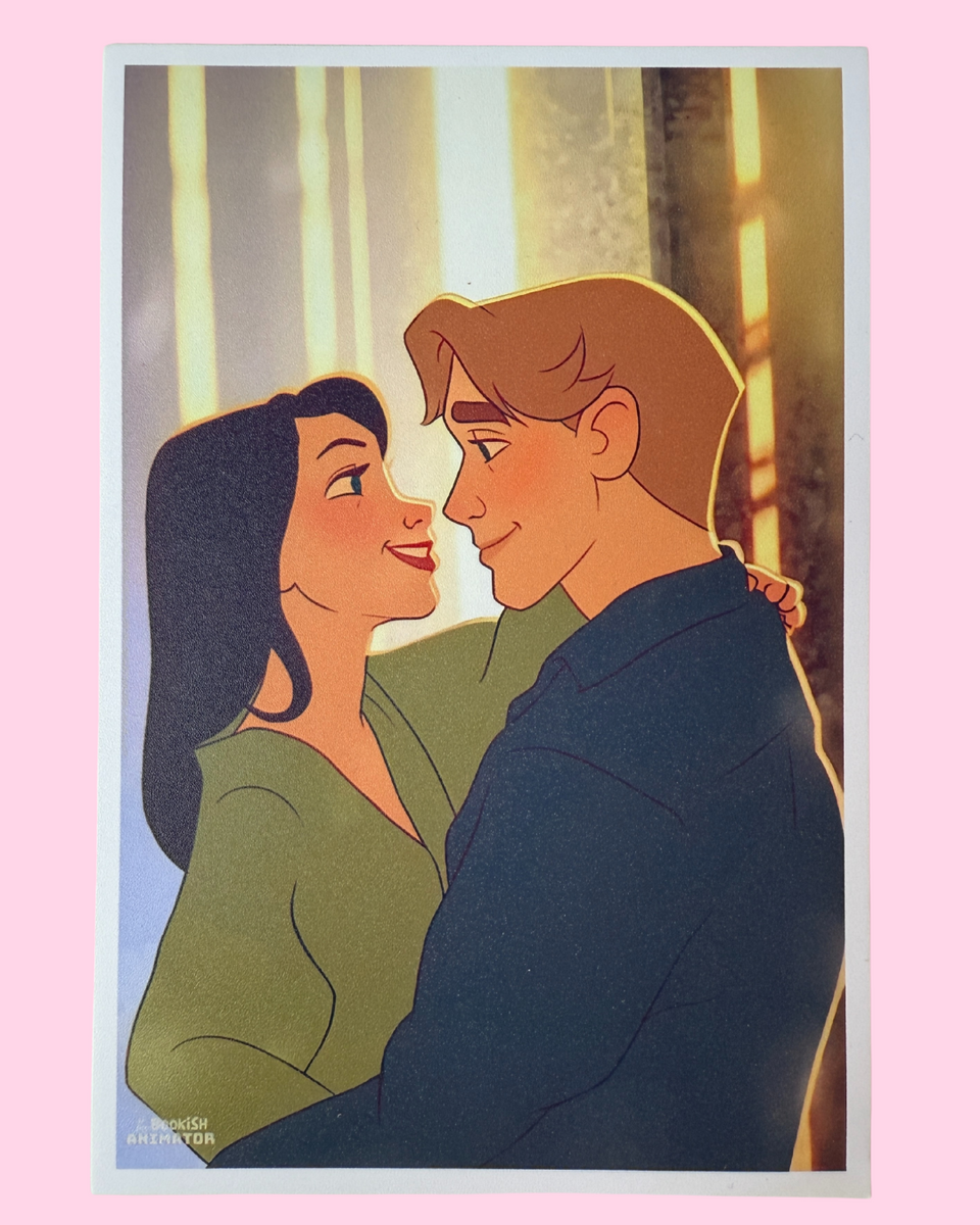 Art Print - Out on a Limb