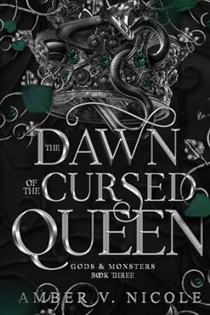 The Dawn of the Cursed Queen - Hopeless Romantic