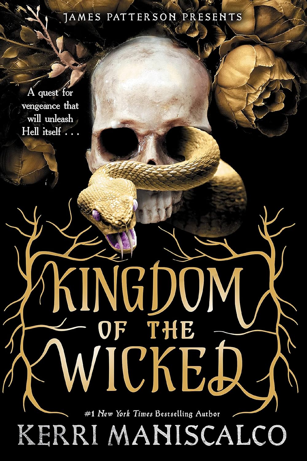 The Kingdom Of The Wicked - Hopeless Romantic