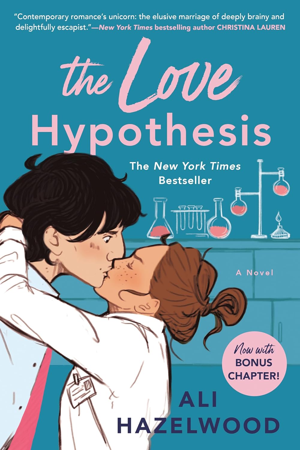 The Love Hypothesis - Hopeless Romantic