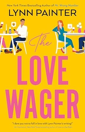 The Love Wager - Hopeless Romantic