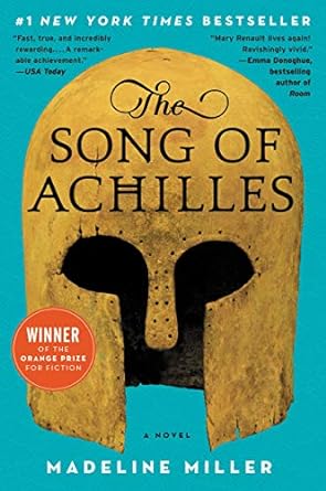 The Song of Achilles - Hopeless Romantic