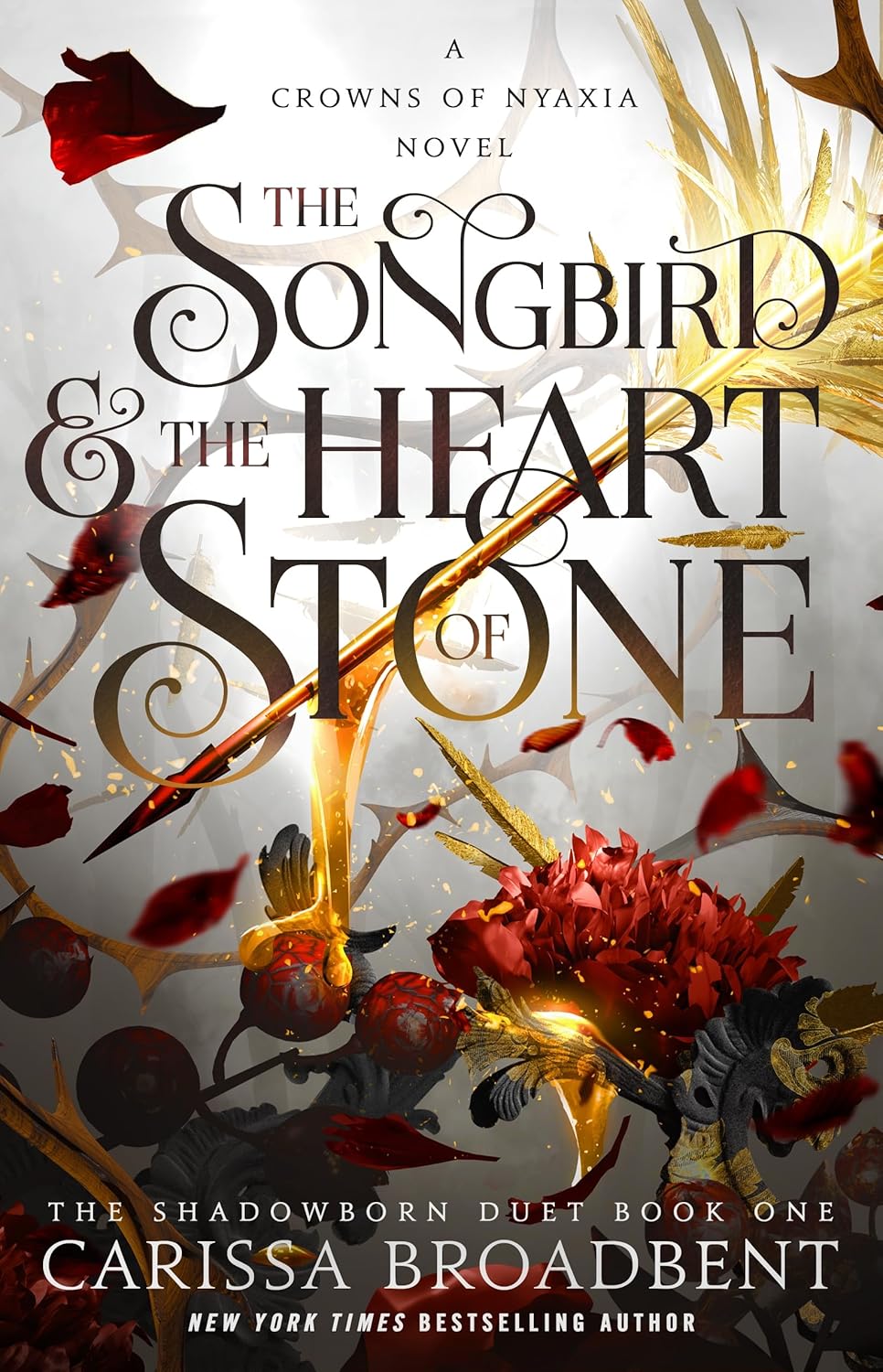 The Songbird & The Heart Of Stone - Hopeless Romantic