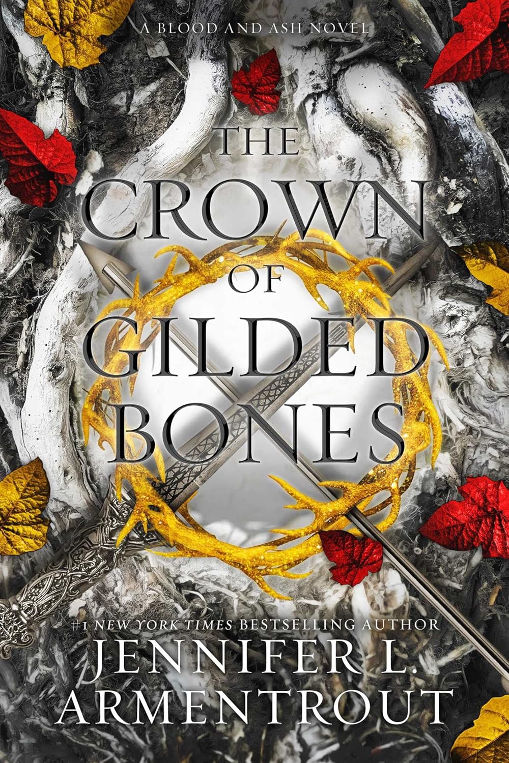 The Crown of Gilded Bones - Hopeless Romantic