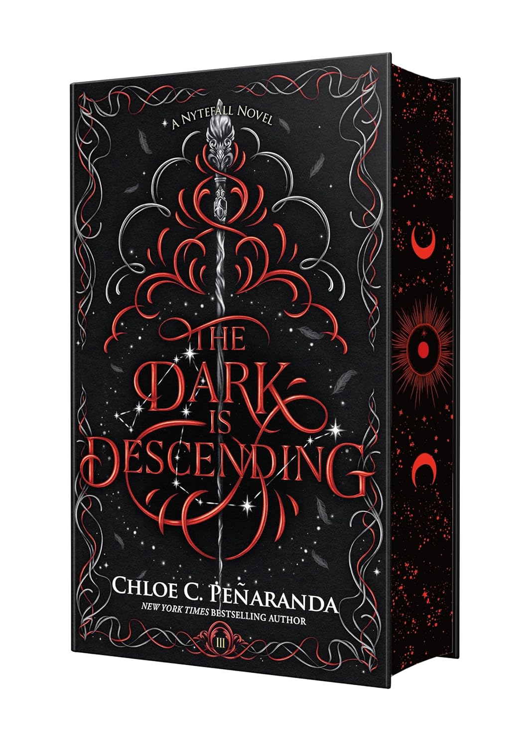 The Dark Is Descending