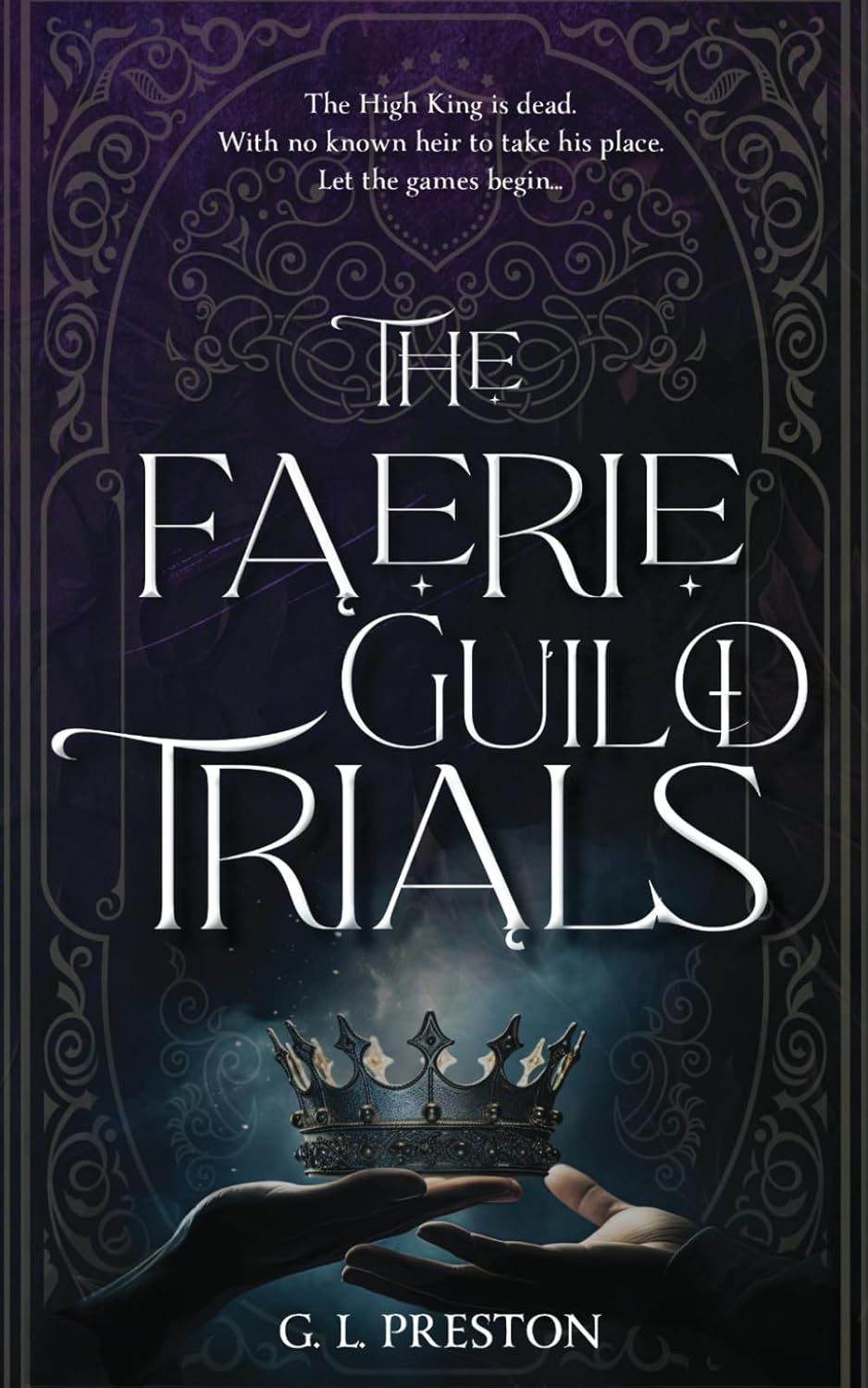 The Faerie Guild Trials - Hopeless Romantic