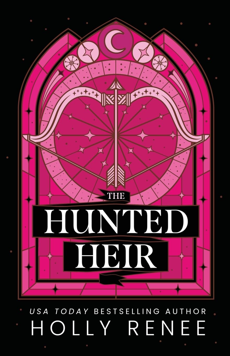 The Hunted Heir - Hopeless Romantic