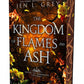 The Kingdom of Flames and Ash