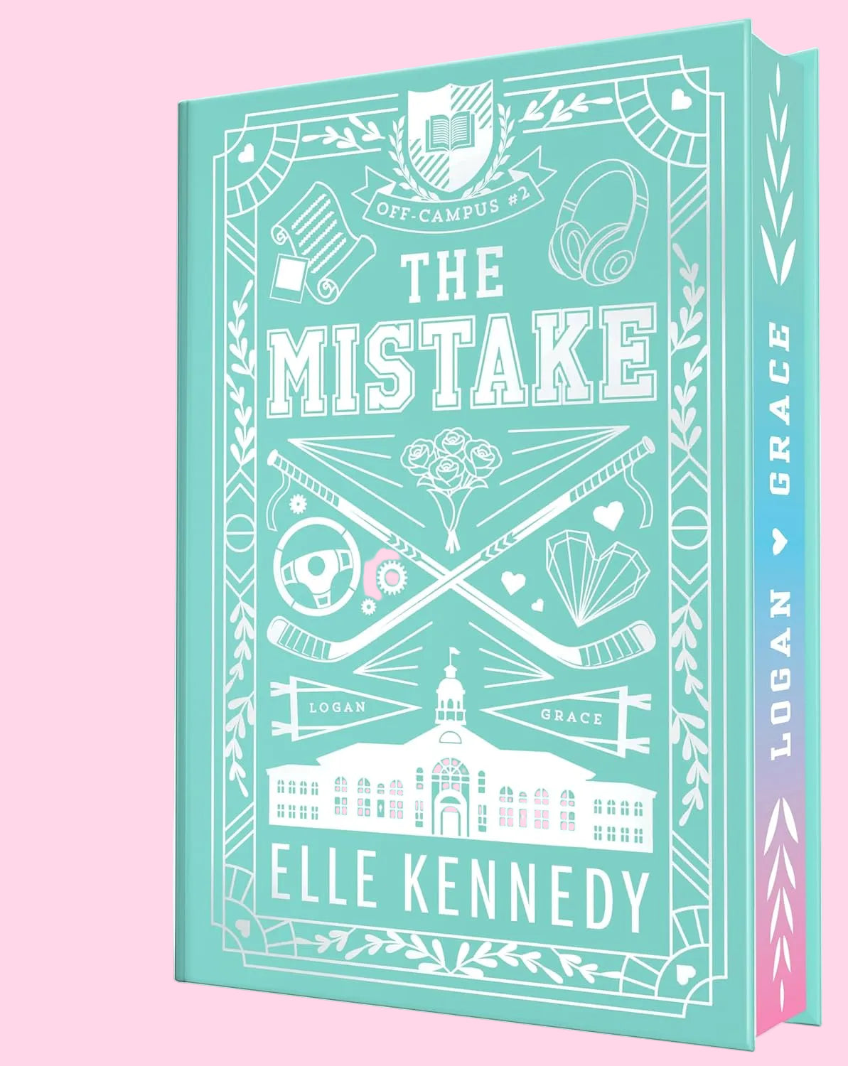 The Mistake (Collector's Edition)
