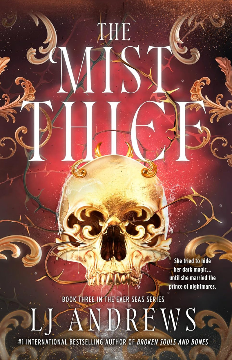 The Mist Thief