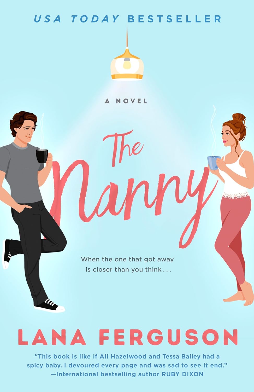 The Nanny - Hopeless Romantic