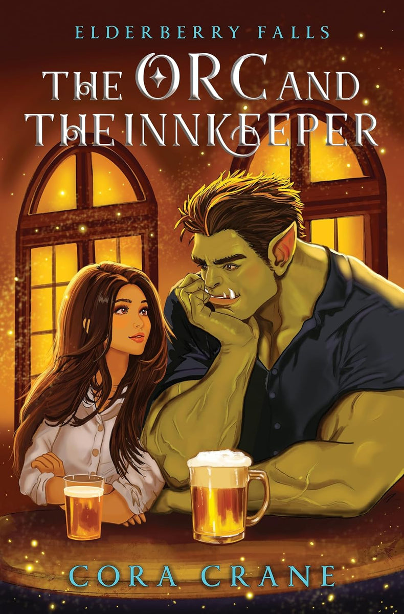 The Orc and the Innkeeper
