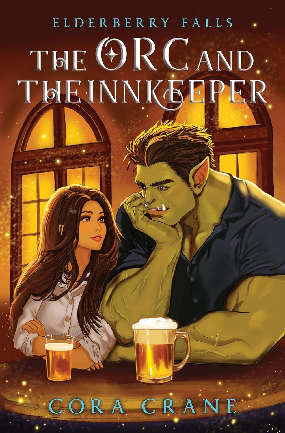 The Orc and the Innkeeper
