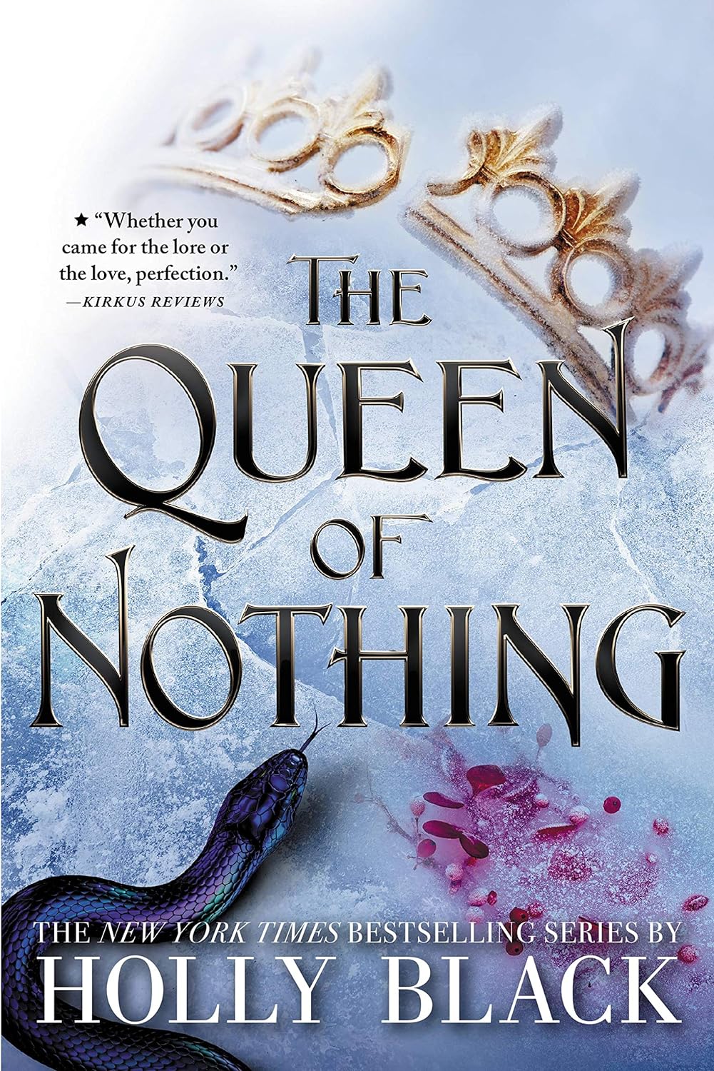 The Queen Of Nothing - Hopeless Romantic