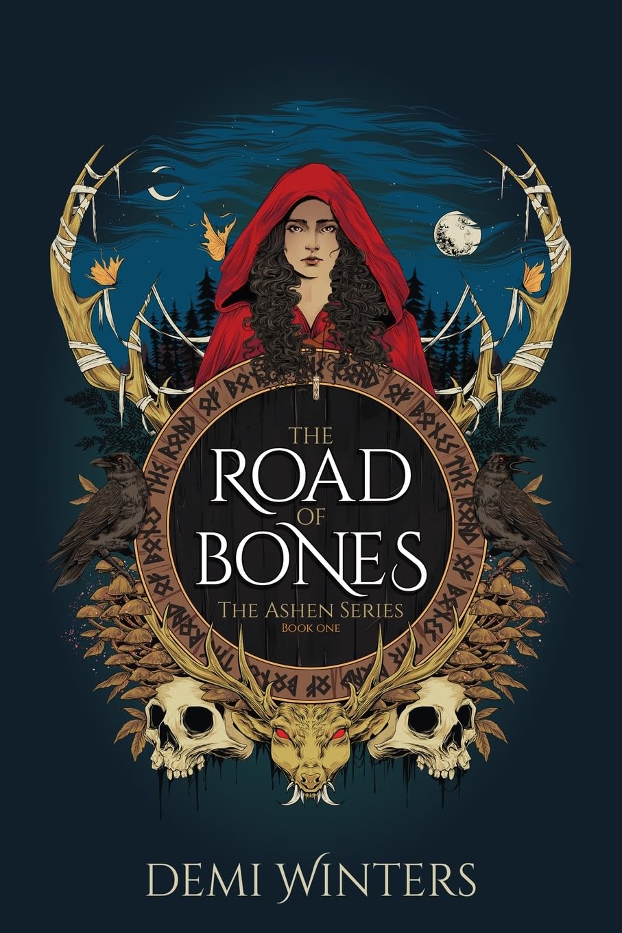The Road of Bones - Hopeless Romantic