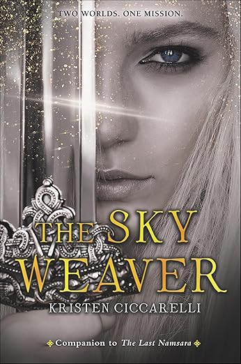 The Sky Weaver SIGNED