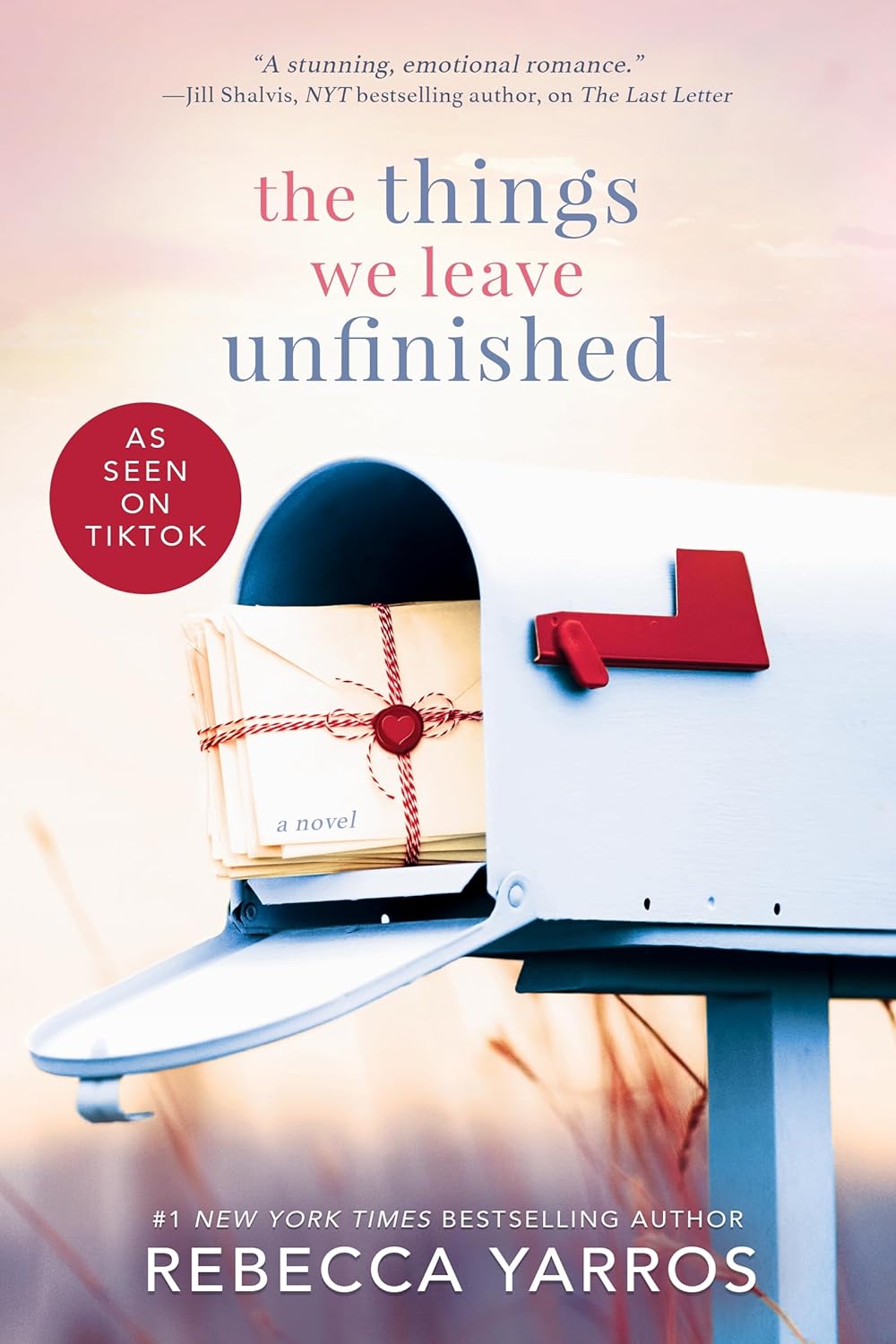 Things We Leave Unfinished - Hopeless Romantic