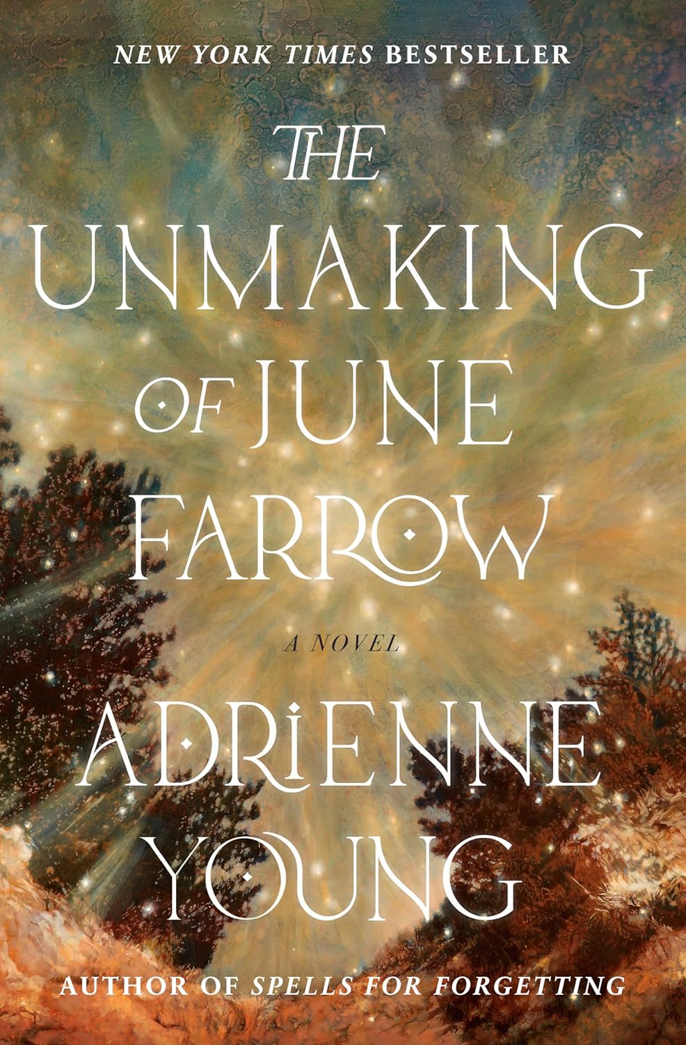 The Unmaking of June Farrow - Hopeless Romantic