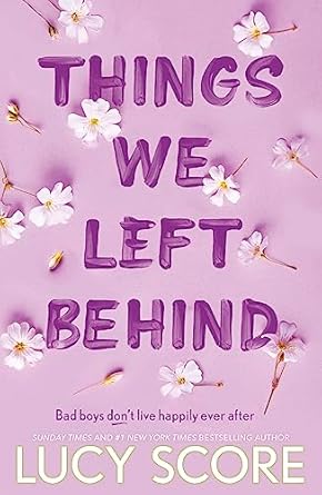 Things We Left Behind - Hopeless Romantic