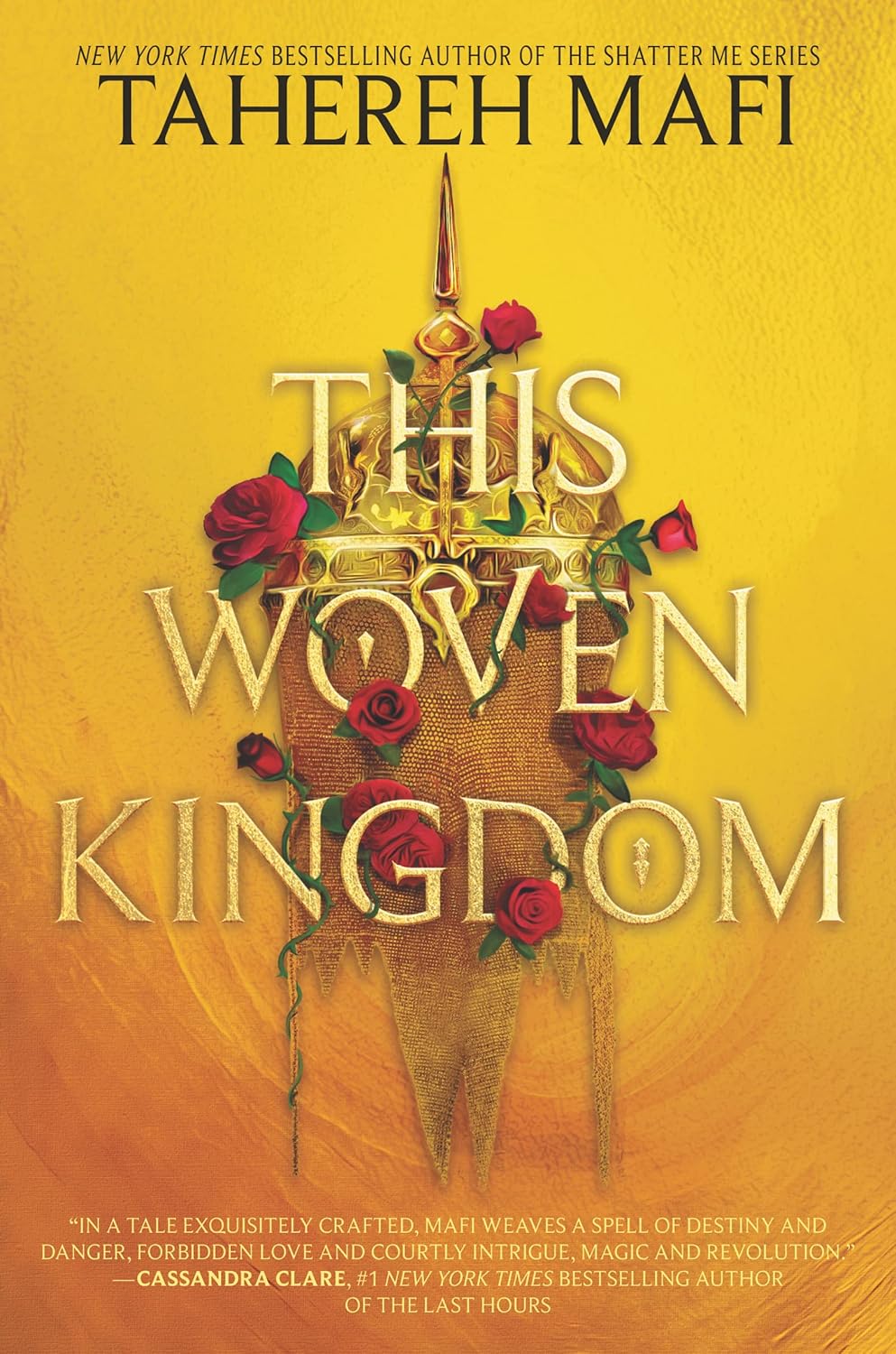 This Woven Kingdom - Hopeless Romantic