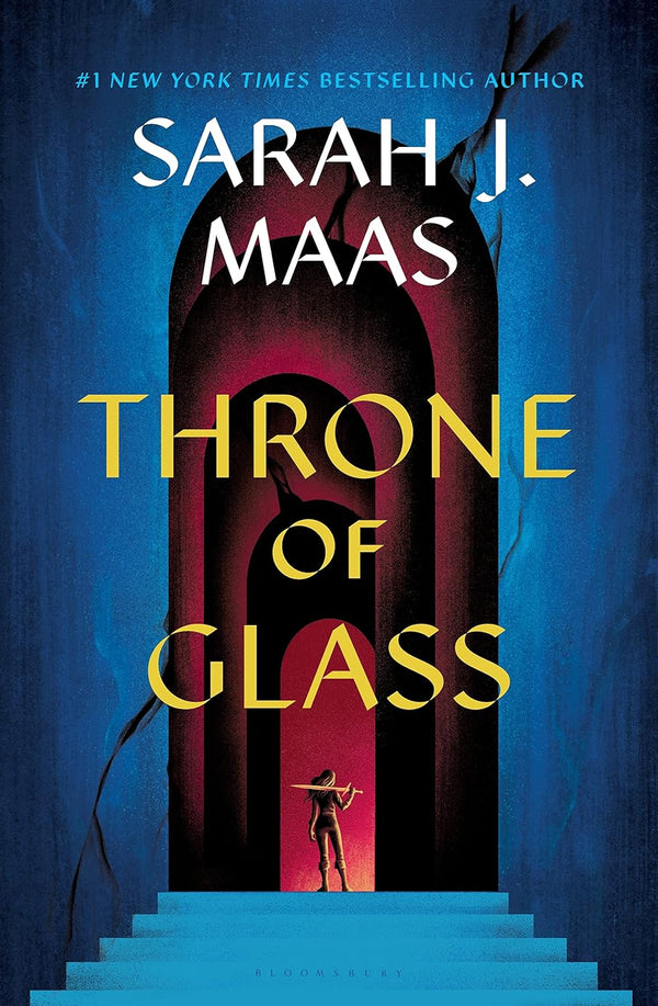 Throne Of Glass - Hopeless Romantic
