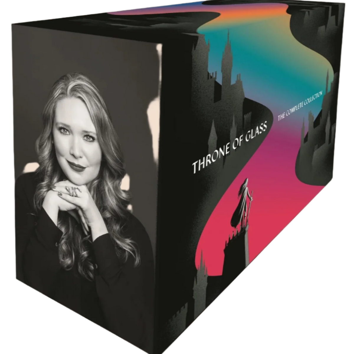 Throne of Glass Box Set